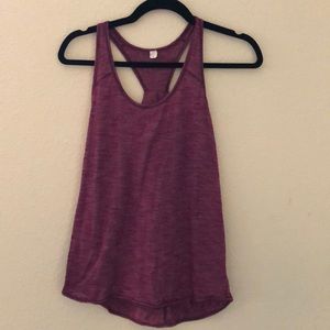 Lululemon Essential Tank